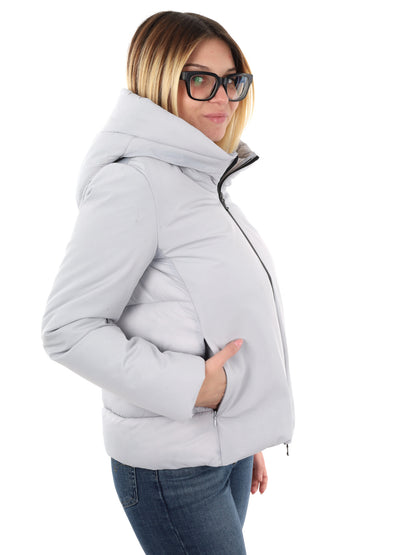 GIACCA LITTON CANADIAN DA DONNA GRIGIO