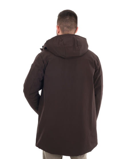 GIACCONE CARIGNAN LUNGO CANADIAN DA UOMO CAFFE'