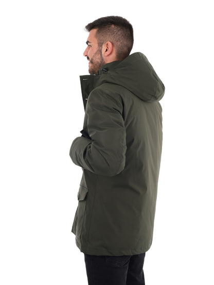 GIACCONE LABRADOR 2.0 CANADIAN DA UOMO VERDE