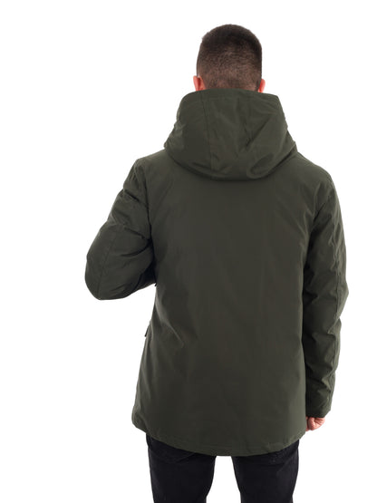 GIACCONE LABRADOR 2.0 CANADIAN DA UOMO VERDE