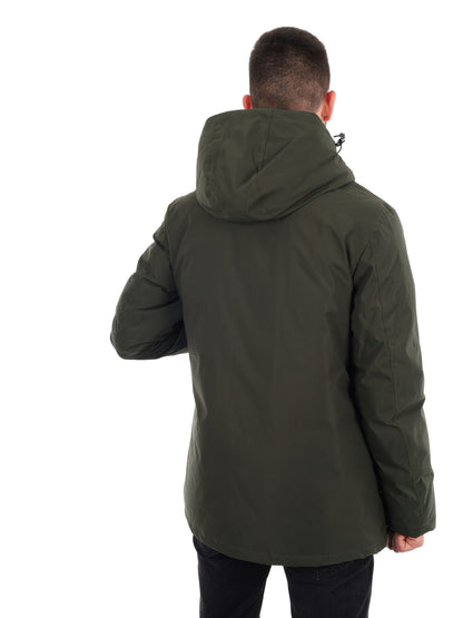 GIACCONE LABRADOR 2.0 CANADIAN DA UOMO VERDE