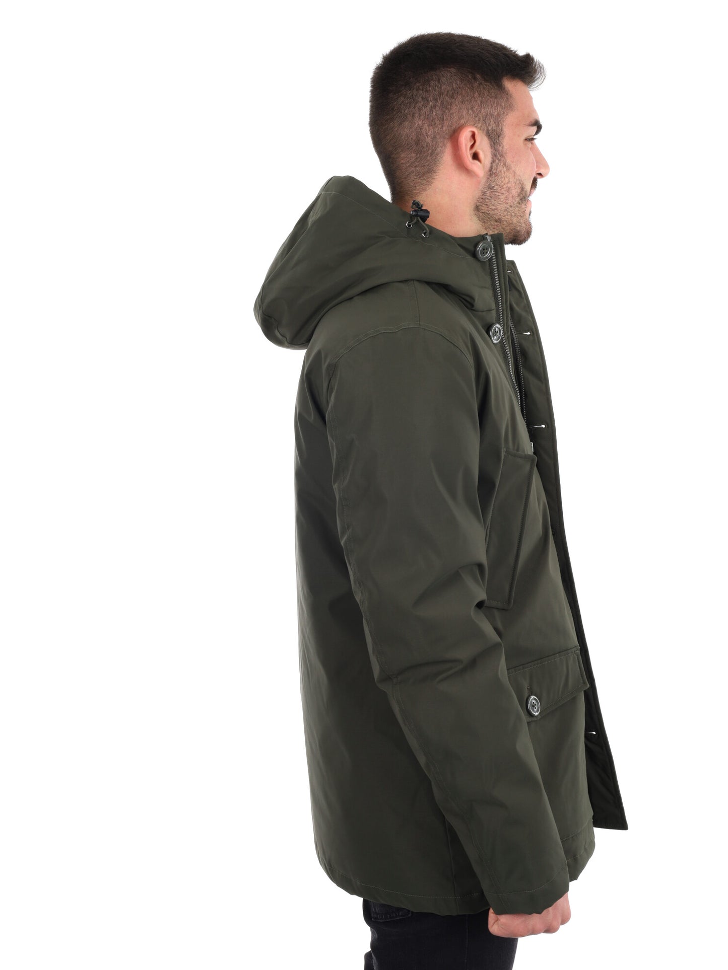 GIACCONE LABRADOR 2.0 CANADIAN DA UOMO VERDE