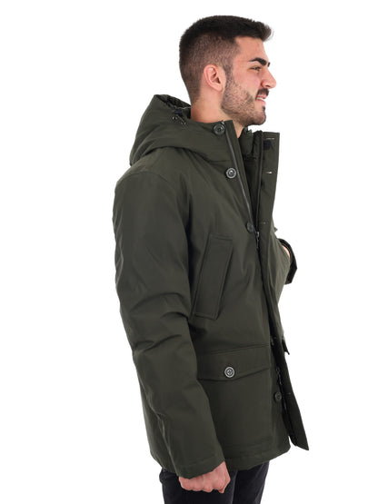GIACCONE LABRADOR 2.0 CANADIAN DA UOMO VERDE