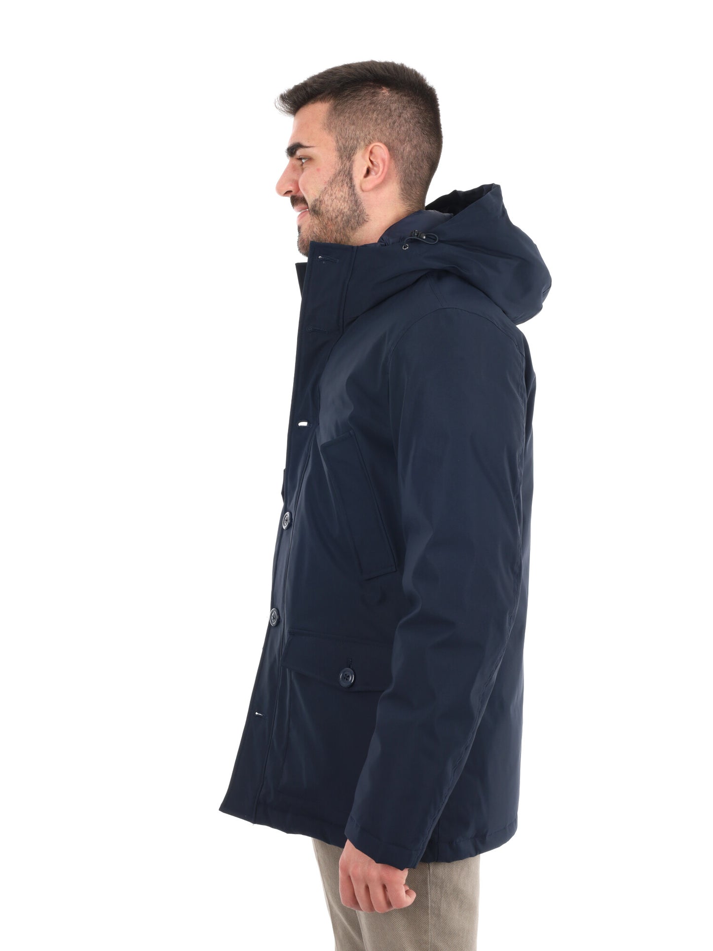 GIACCONE LABRADOR 2.0 CANADIAN DA UOMO BLU