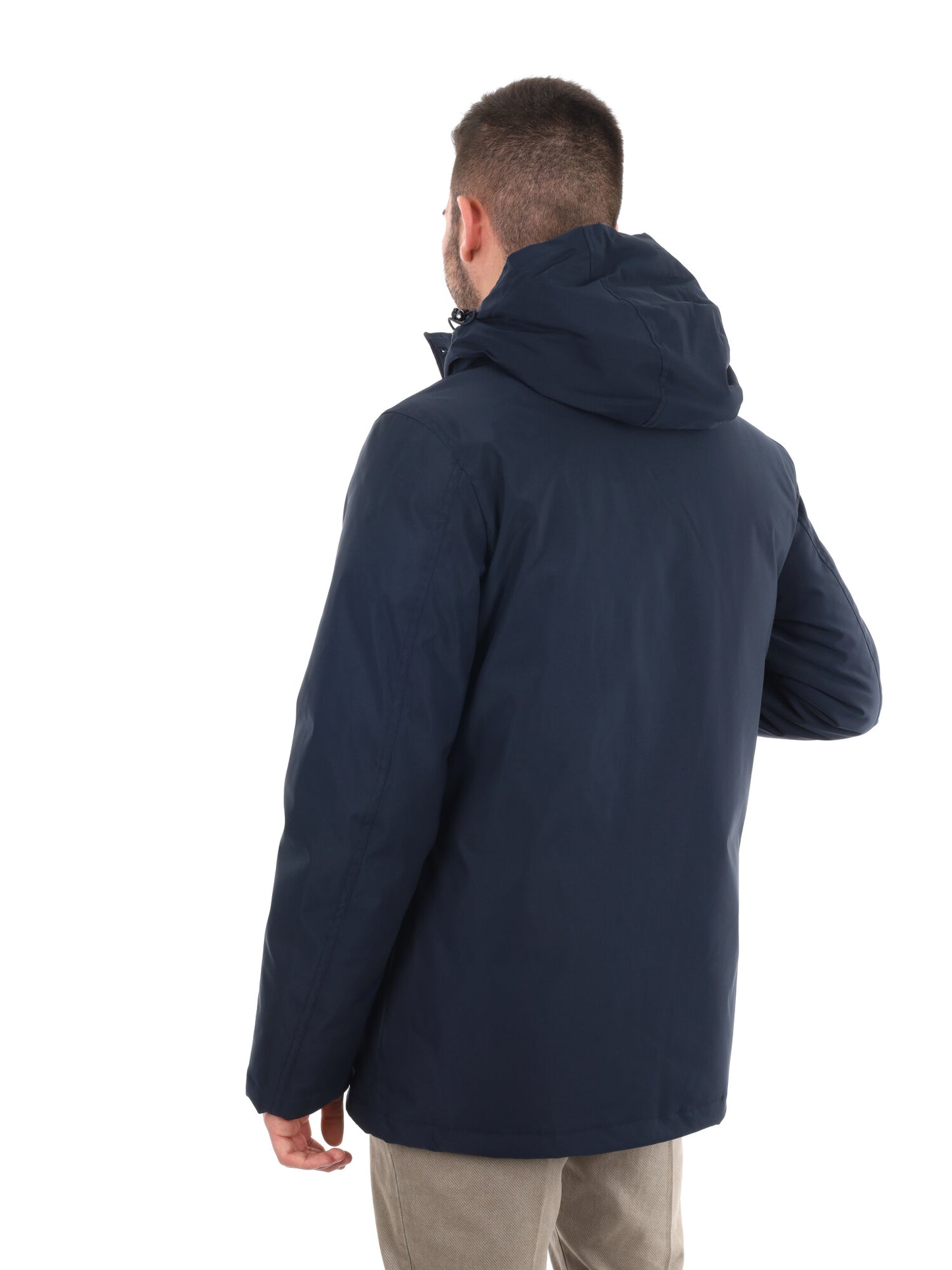 GIACCONE LABRADOR 2.0 CANADIAN DA UOMO BLU