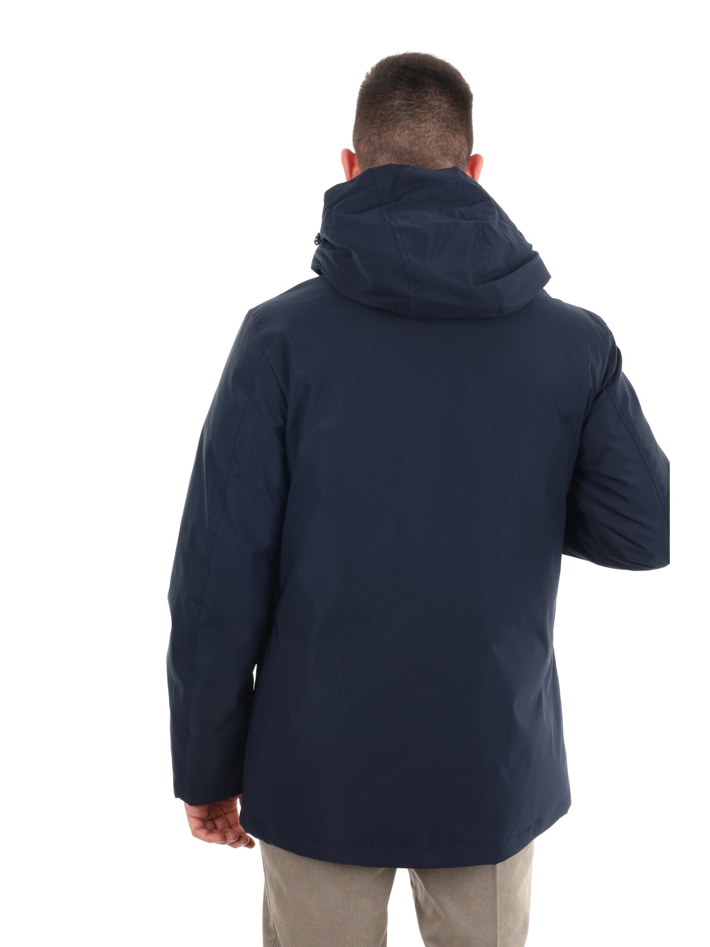 GIACCONE LABRADOR 2.0 CANADIAN DA UOMO BLU