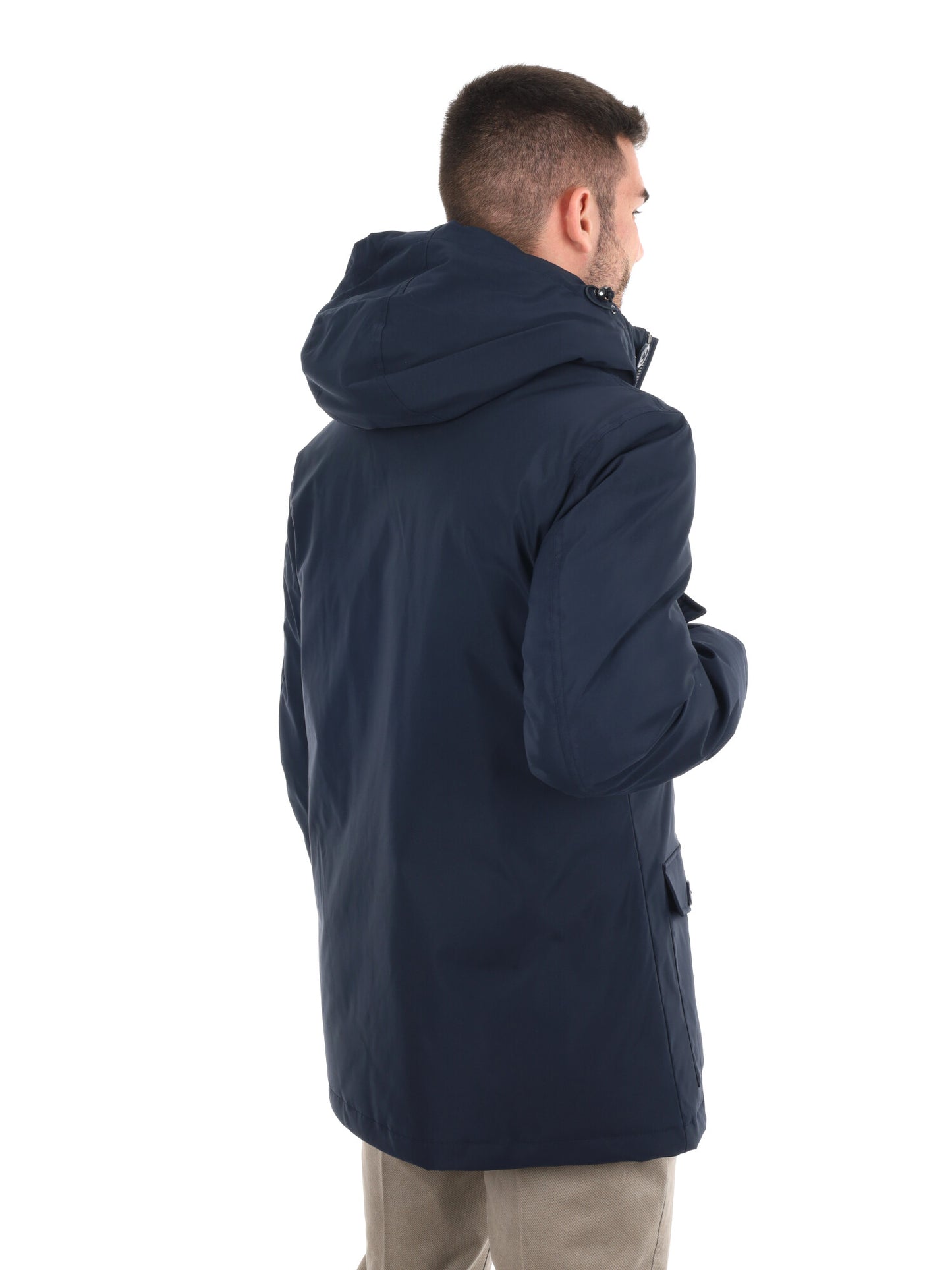 GIACCONE LABRADOR 2.0 CANADIAN DA UOMO BLU