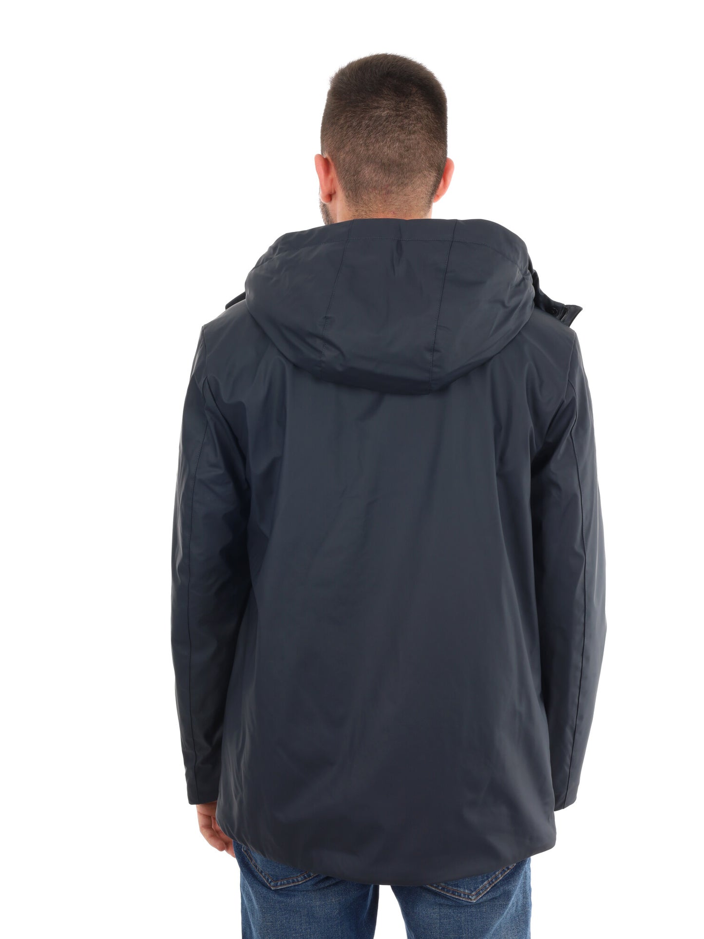 GIACCONE GALAHAD CANADIAN DA UOMO BLU