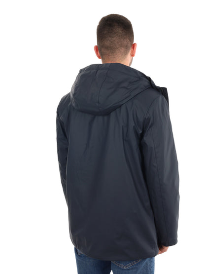 GIACCONE GALAHAD CANADIAN DA UOMO BLU