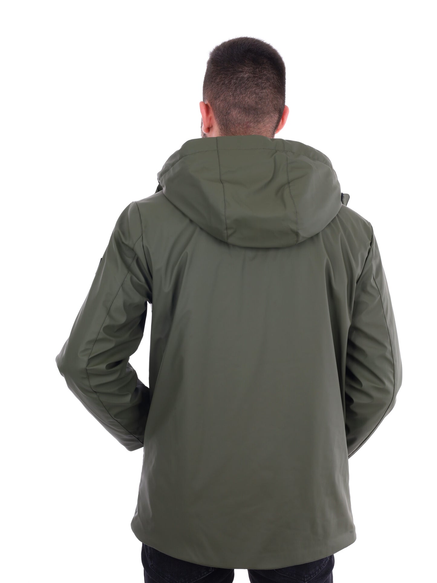 GIACCONE GALAHAD CANADIAN DA UOMO VERDE