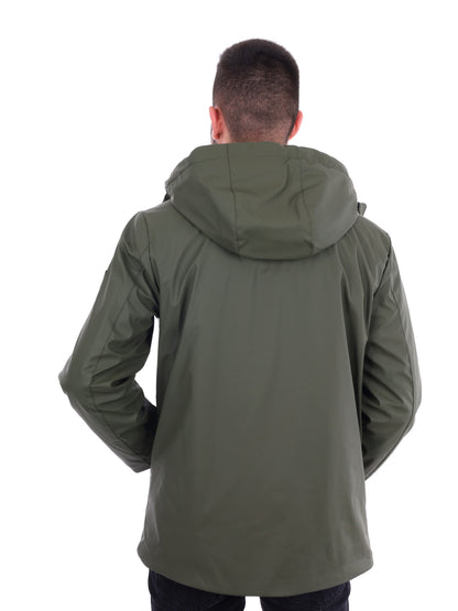 GIACCONE GALAHAD CANADIAN DA UOMO VERDE