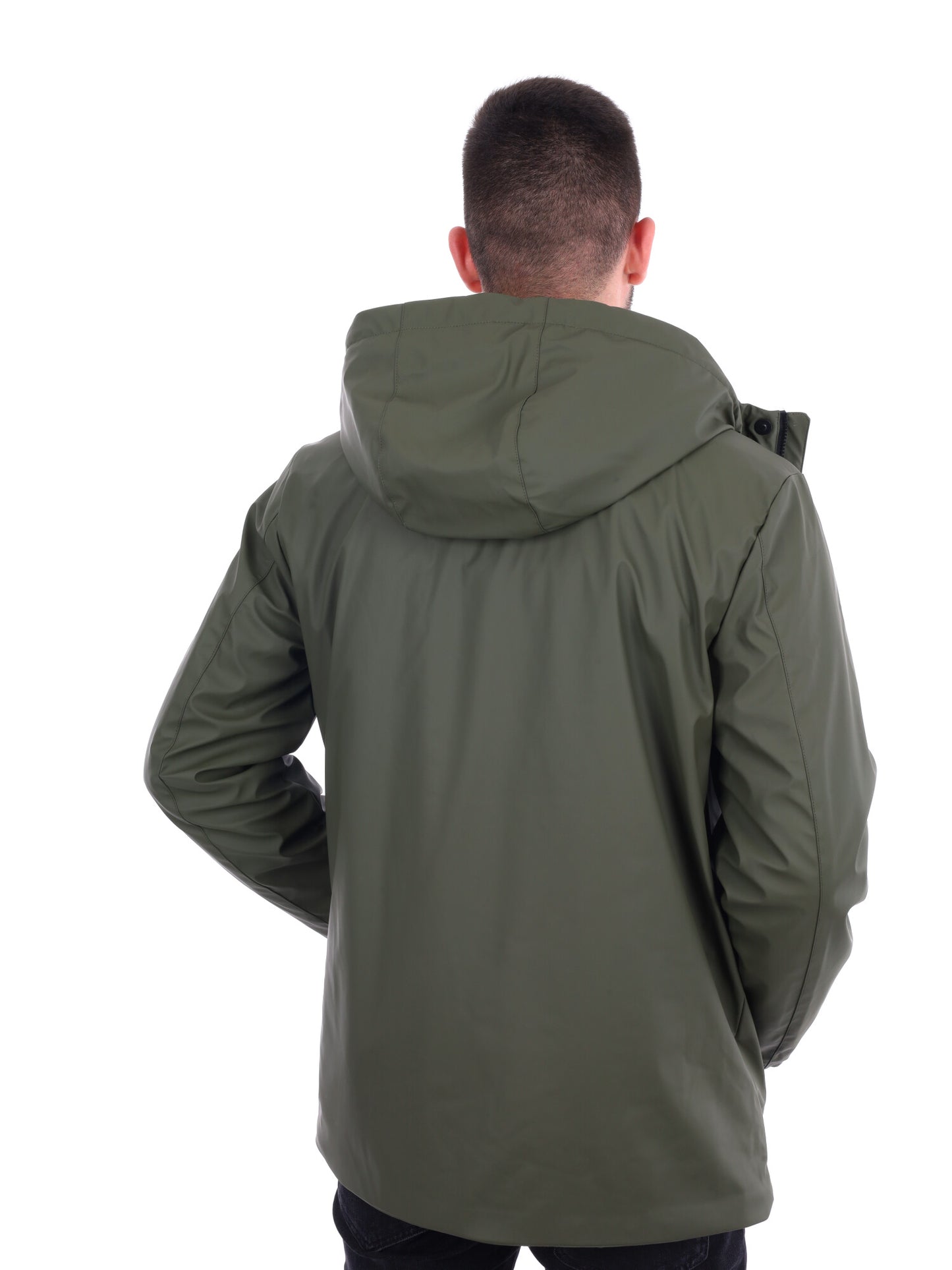 GIACCONE GALAHAD CANADIAN DA UOMO VERDE