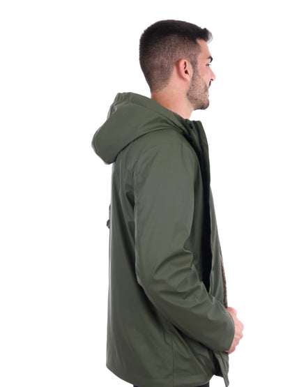 GIACCONE GALAHAD CANADIAN DA UOMO VERDE