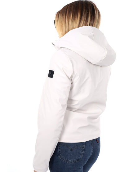 GIUBBINO RANCREDIA CON CAPPUCCIO CANADIAN DA DONNA PANNA