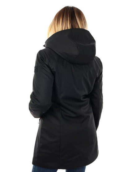 GIACCONE TERREBONNE CANADIAN DA DONNA NERO