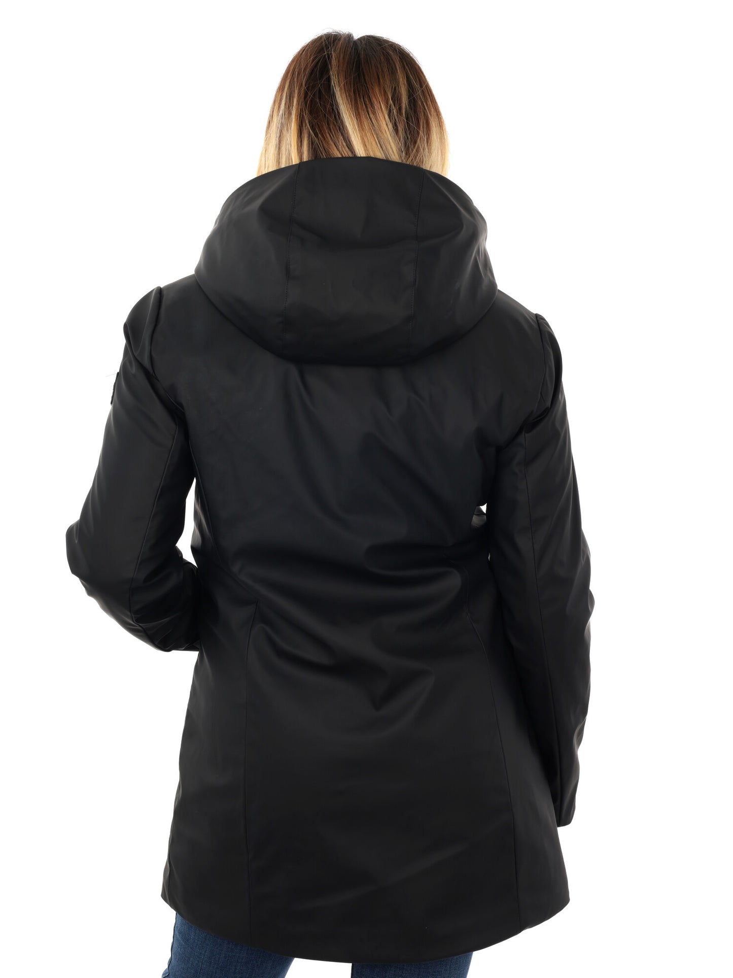 GIACCONE TERREBONNE CANADIAN DA DONNA NERO