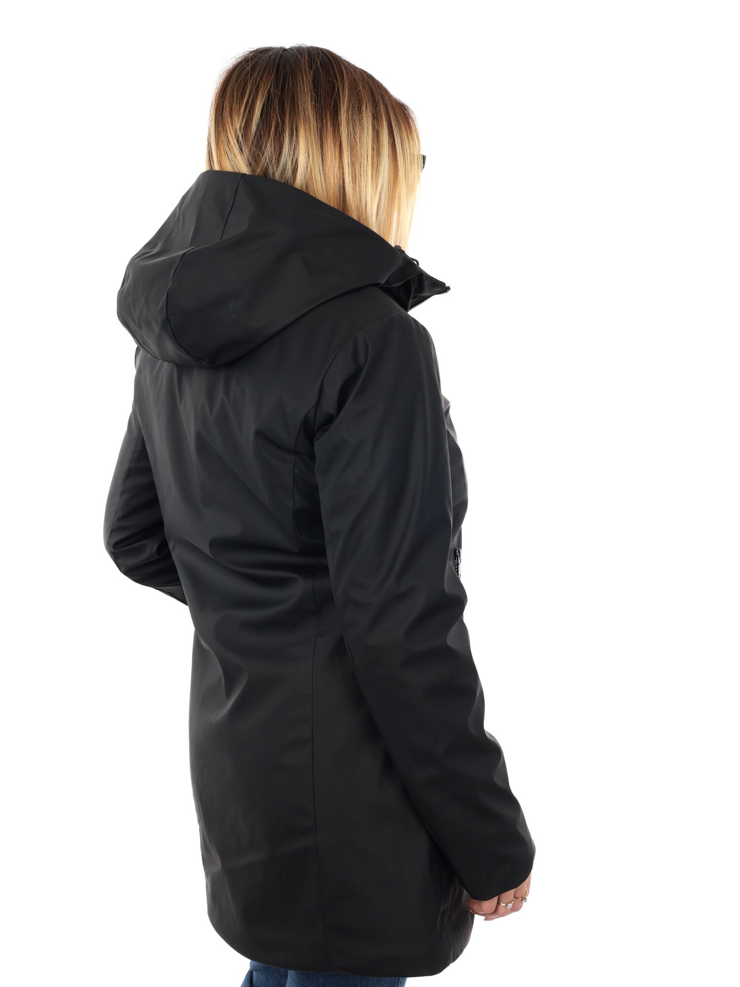 GIACCONE TERREBONNE CANADIAN DA DONNA NERO