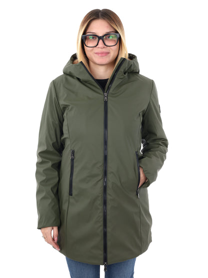 GIACCONE TERREBONNE CANADIAN DA DONNA VERDE