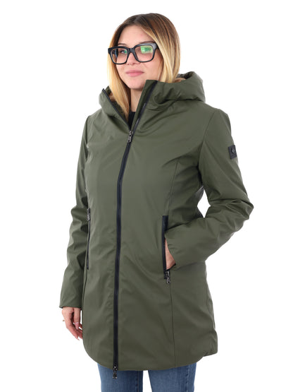 GIACCONE TERREBONNE CANADIAN DA DONNA VERDE