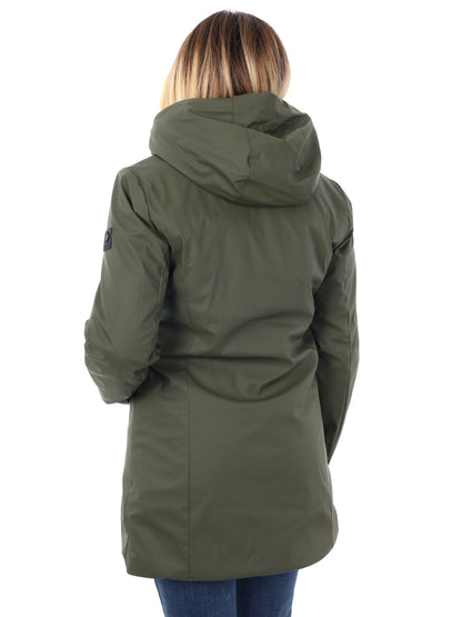 GIACCONE TERREBONNE CANADIAN DA DONNA VERDE