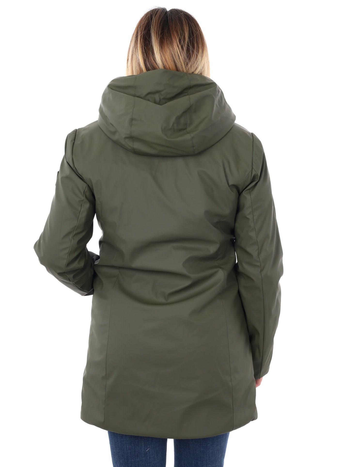 GIACCONE TERREBONNE CANADIAN DA DONNA VERDE