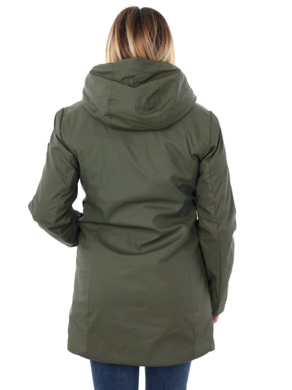 GIACCONE TERREBONNE CANADIAN DA DONNA VERDE