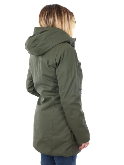 GIACCONE TERREBONNE CANADIAN DA DONNA VERDE