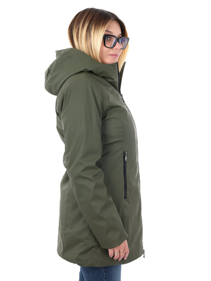 GIACCONE TERREBONNE CANADIAN DA DONNA VERDE