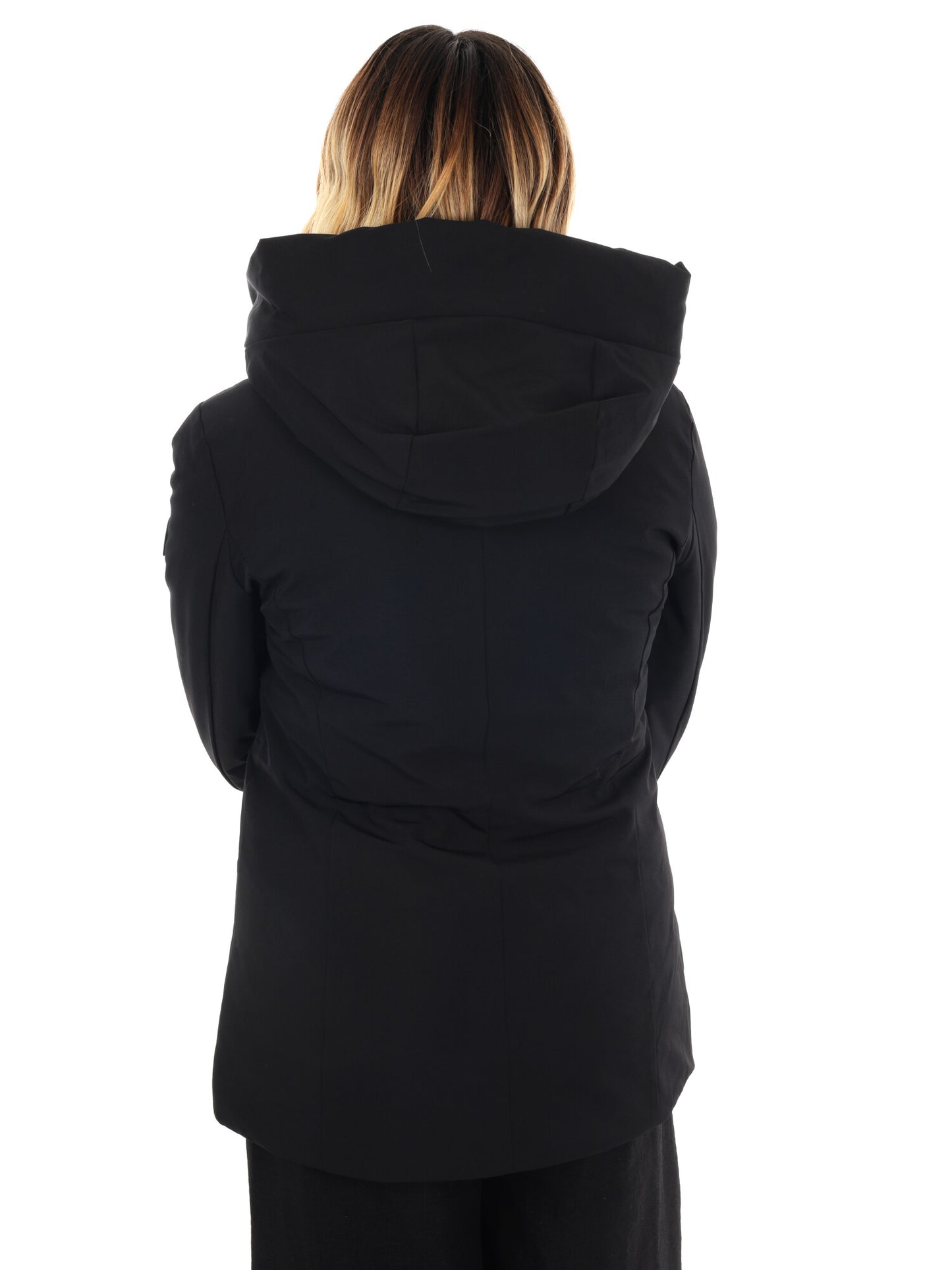 GIACCONE CAROLINE CANADIAN DA DONNA NERO