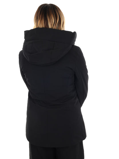 GIACCONE CAROLINE CANADIAN DA DONNA NERO