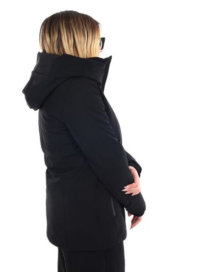 GIACCONE CAROLINE CANADIAN DA DONNA NERO