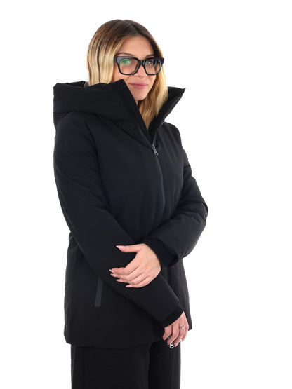 GIACCONE CAROLINE CANADIAN DA DONNA NERO