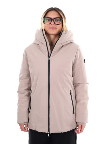 GIACCONE CAROLINE CANADIAN DA DONNA BEIGE