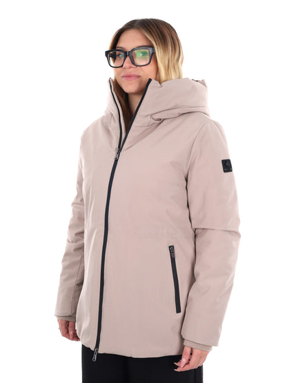 GIACCONE CAROLINE CANADIAN DA DONNA BEIGE