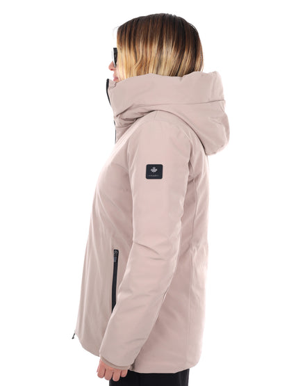 GIACCONE CAROLINE CANADIAN DA DONNA BEIGE