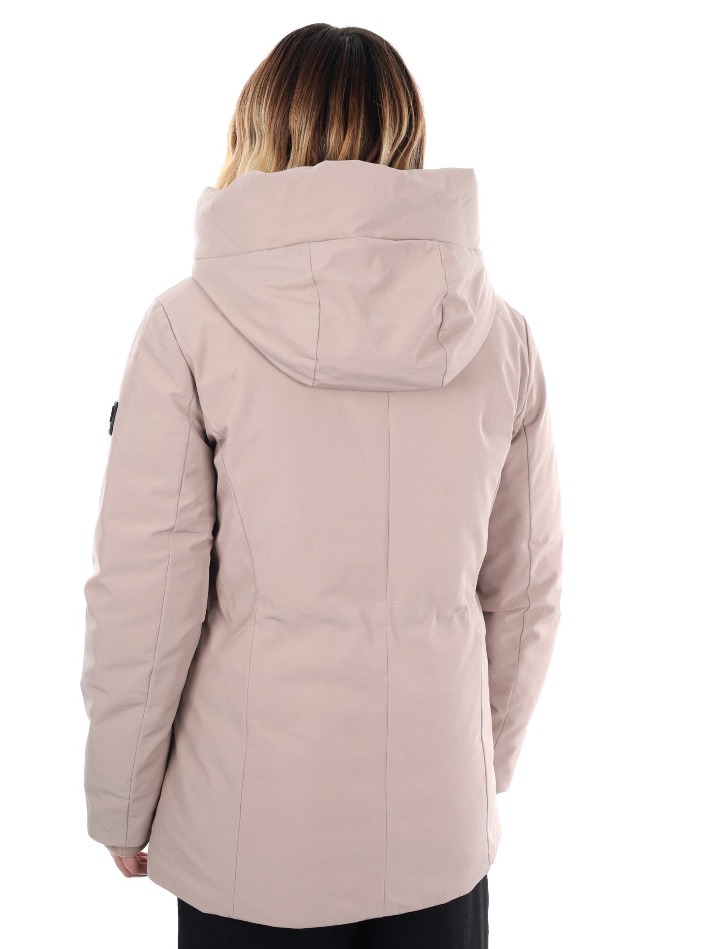 GIACCONE CAROLINE CANADIAN DA DONNA BEIGE