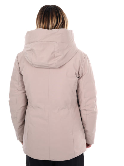 GIACCONE CAROLINE CANADIAN DA DONNA BEIGE