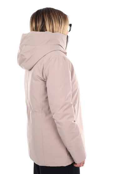 GIACCONE CAROLINE CANADIAN DA DONNA BEIGE