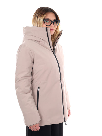 GIACCONE CAROLINE CANADIAN DA DONNA BEIGE