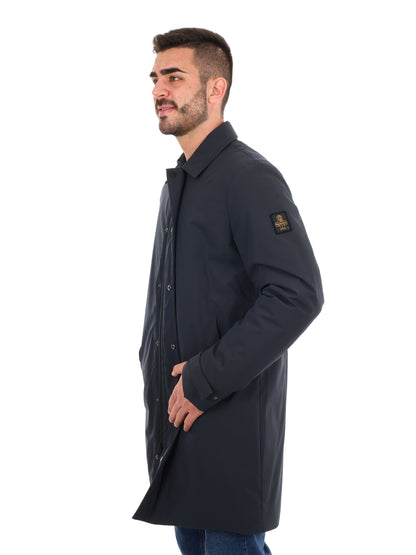 GIACCONE W.JULIAN REFRIGIWEAR DA UOMO BLU