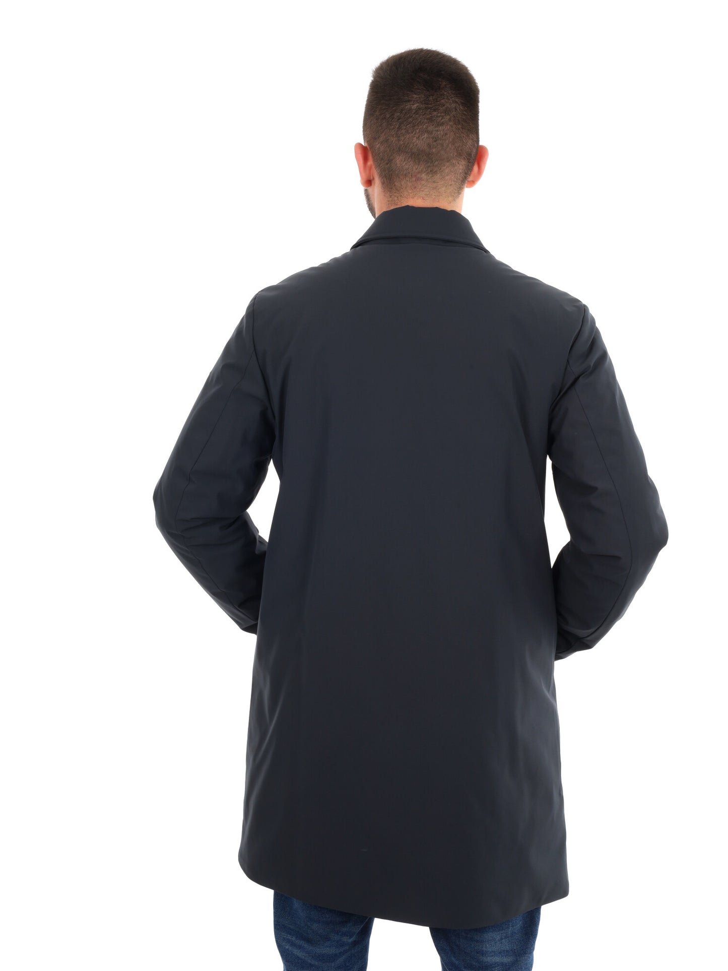 GIACCONE W.JULIAN REFRIGIWEAR DA UOMO BLU