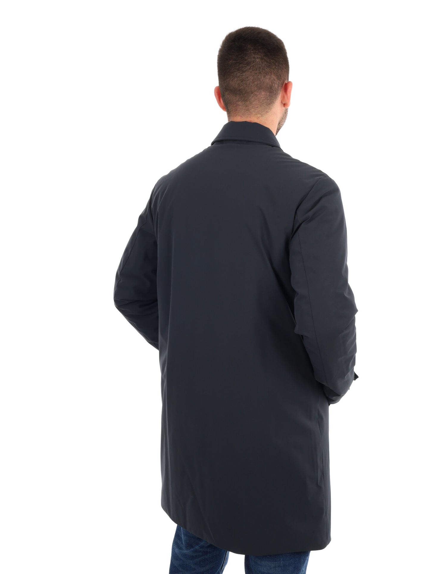 GIACCONE W.JULIAN REFRIGIWEAR DA UOMO BLU