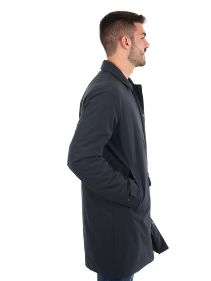 GIACCONE W.JULIAN REFRIGIWEAR DA UOMO BLU