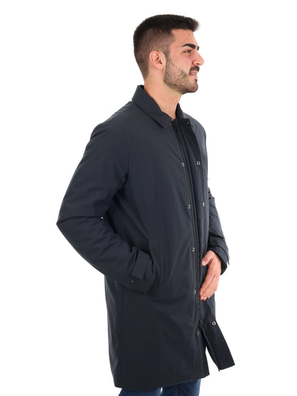 GIACCONE W.JULIAN REFRIGIWEAR DA UOMO BLU