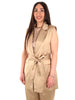 giubbotto-unisex-yes-zee-beige-primaverile