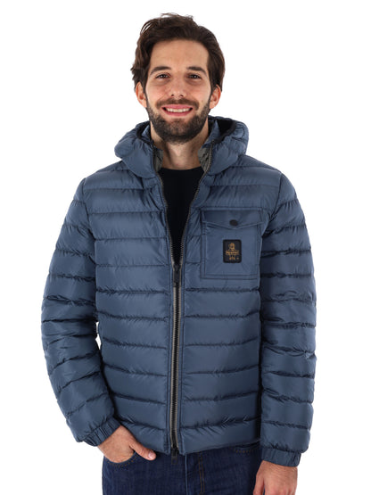 GIUBBINO HUNTER J REFRIGIWEAR DA UOMO AVIO