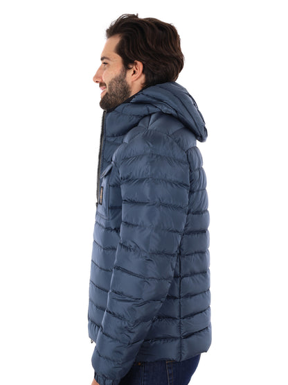 GIUBBINO HUNTER J REFRIGIWEAR DA UOMO AVIO