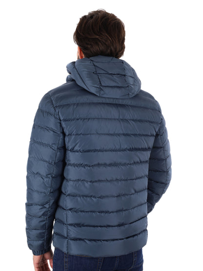 GIUBBINO HUNTER J REFRIGIWEAR DA UOMO AVIO