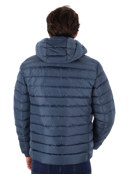 GIUBBINO HUNTER J REFRIGIWEAR DA UOMO AVIO