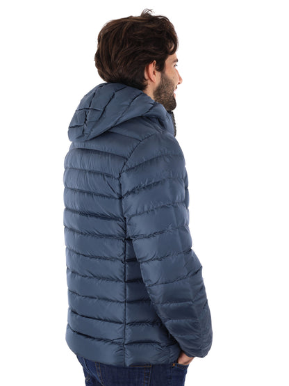 GIUBBINO HUNTER J REFRIGIWEAR DA UOMO AVIO